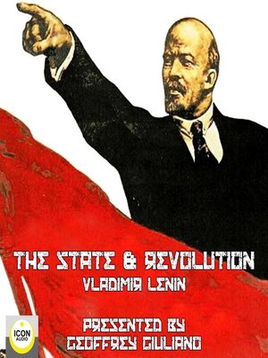 cover image of The State & Revolution Vladimir Lenin